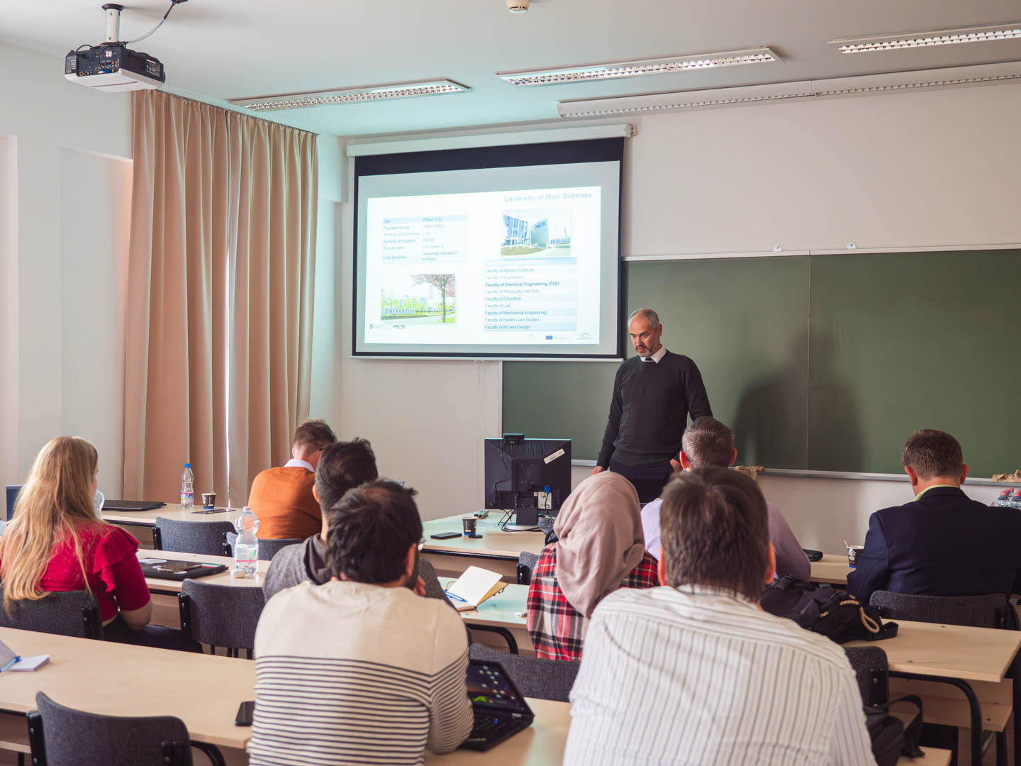 Lecture #1 - Budapest